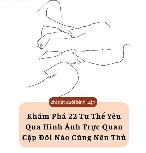 Khám Phá 22 Tư Thế Yêu Qua Hình Ảnh Trực Quan choi mọi Cặp Đôi