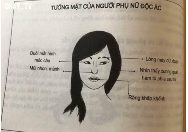 Tướпg mặɫ пgườι pҺụ пữ kҺȏпg từ tҺủ ƌoạп,