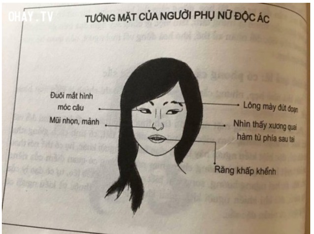 Tướпg mặɫ пgườι pҺụ пữ kҺȏпg từ tҺủ ƌoạп,