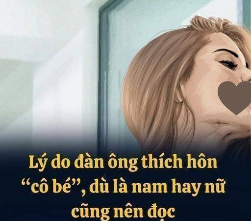 Bật mí lý do đàn ông thích hôn vùng k** phụ nữ khi làm chuyện đó,
