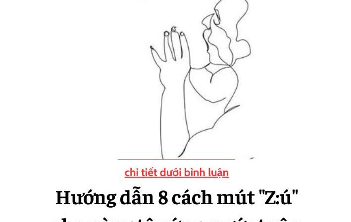 Hướng dẫn 8 cách mút “Z:ú” cho nàng tê cứng