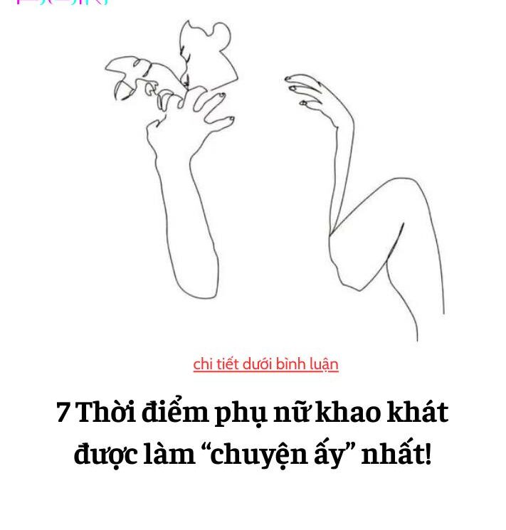 Phụ nữ ham muốn nhất vào thời gian nào?
