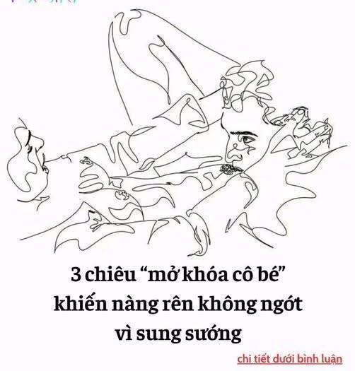 3 chiêu “mở khóa cô bé” khiến nàng rên không ngớt