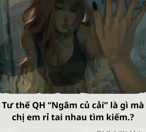 “Ngâm củ cải” là gì mà chị em rỉ tai nhau tìm kiếm?