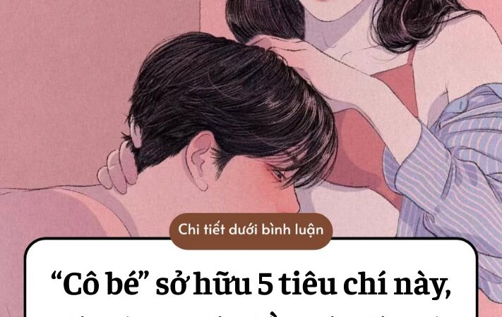 “Cô bé” sở hữu 5 tiêu chí này, đàn ông nhìn là mê ngay