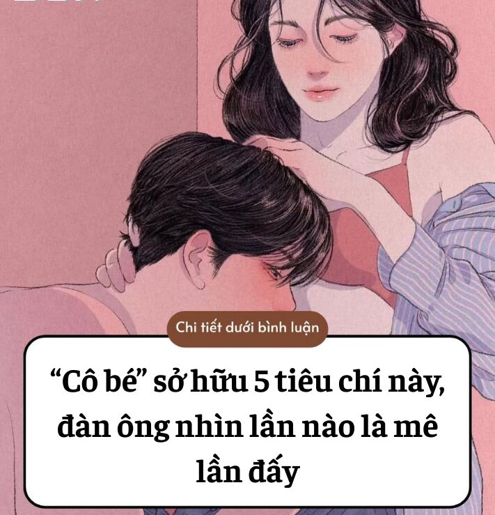 “Cô bé” sở hữu 5 tiêu chí này, đàn ông nhìn là mê ngay