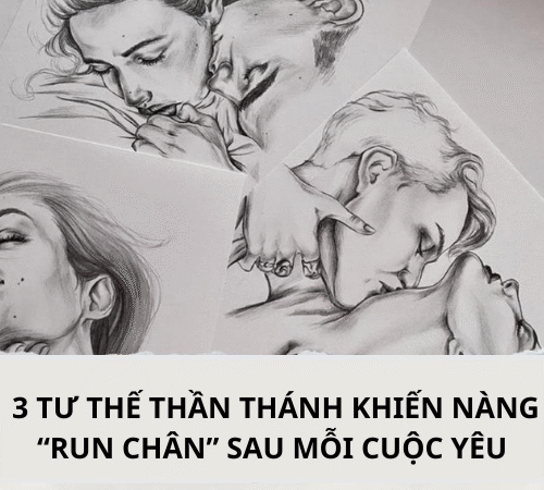 Đâu mới là tư thế QH giúp nữ giới “lên đ***”?