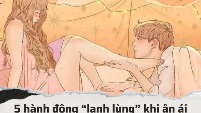 5 dấu hiệu vợ chẳng là gì trong mắt chồng, càng cố chấp càng bất hạnh