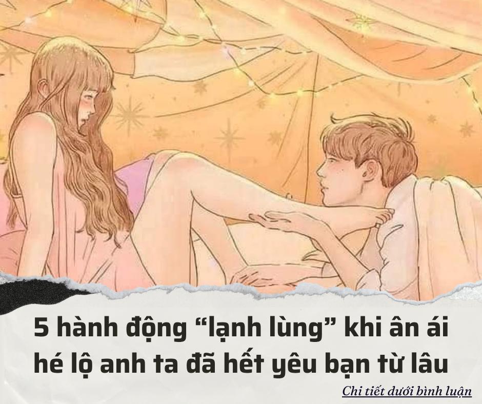 5 dấu hiệu vợ chẳng là gì trong mắt chồng, càng cố chấp càng bất hạnh