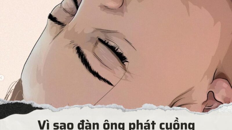 3 lí do khiến đấng mày râu phát cuồng việc “yêu bằng miệng”